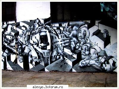 Graffiti - Alexyo - Hip-Hop Culture
