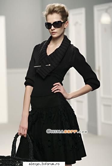 Moda feminina - adinutza - Ce poarta lumea prin bacau