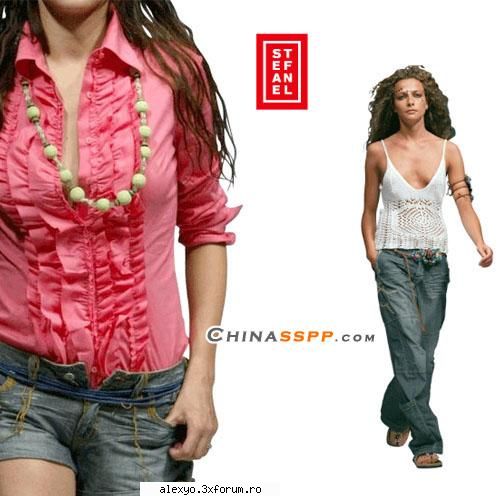 Moda feminina - si ultima pe azi dar promit k mai pun ;) sa stiti - Ce poarta lumea prin bacau